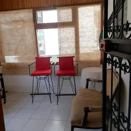 House With Garden In Bodrum